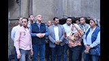 محافظ الإسكندرية يتفقد عقار الترعة المردومة (4)
