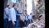 محافظ الإسكندرية يتفقد عقار الترعة المردومة (10)