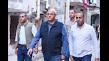 محافظ الإسكندرية يتفقد عقار الترعة المردومة (11)