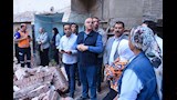 محافظ الإسكندرية يتفقد عقار الترعة المردومة (3)