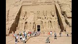 غدًا.. الشمس تتعامد على وجه رمسيس الثاني بمعبده الكبير في أبو سمبل (صور)