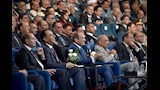 صور مشاركة السيسي بجلسة الأمن الغذائي والمائي (3)