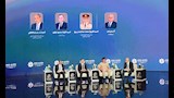 صور مشاركة الرئيس السيسي في جلسة أمن الوطن والمواطن بمنتدى مصر 2026 (3)