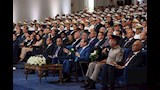 صور مشاركة الرئيس السيسي في جلسة أمن الوطن والمواطن بمنتدى مصر 2026 (5)
