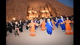 إستعراض لفرق الفنون الشعبية_7
