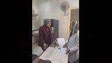 وكيل صحة المنيا تعاقب مسؤولين بوحدتي سلامة علي وشوشة (1)
