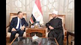 وزيرا الأوقاف والتعليم العالي يبحثان تطوير الخطاب الدعوي (3)