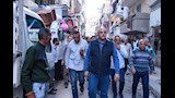 إزالة عقارين مجاورين لعقار الترعة المردومة بالإسكندرية (6)