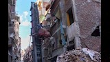 إزالة عقارين مجاورين لعقار الترعة المردومة بالإسكندرية (8)