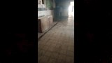 حريق بمدرسة عمر مكرم بدمنهور (4)