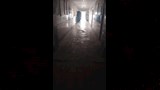 حريق بمدرسة عمر مكرم بدمنهور (3)