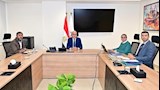 وزير الري خلال الاجتماع (2)