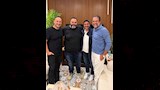 شيكو يتعاقد على مسلسل جديد