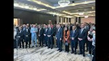قنصوة يشهد احتفال سفارة أوزبكستان بالعيد الوطني والذكرى الـ35 للاستقلال (3)