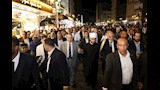وزير الأوقاف، ونقيب الأشراف وشيخ الطرق الصوفية، يشاركون في الاحتفال بمولد السيد البدوي بطنطا (3)