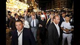 وزير الأوقاف، ونقيب الأشراف وشيخ الطرق الصوفية، يشاركون في الاحتفال بمولد السيد البدوي بطنطا (1)