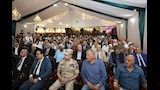 وزير الأوقاف، ونقيب الأشراف وشيخ الطرق الصوفية، يشاركون في الاحتفال بمولد السيد البدوي بطنطا (5)