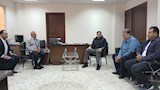 محافظ بني سويف يفتتح محطة التحلل الحراري ويبحث مطالب المستثمرين (5)