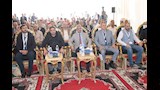محافظ بني سويف يفتتح محطة التحلل الحراري ويبحث مطالب المستثمرين (1)