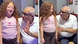 أحمد السبكي يوجه نصائح لـ الطفلة "كوشي" قبل مشاركتها في فيلم من إنتاجه