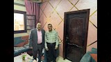 نقابة المعلمين تساند مدير مدرسة المنوفية (1)