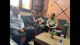 نقابة المعلمين تساند مدير مدرسة المنوفية (2)