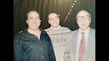 صلاح السعدني وشقيقه محمود السعدني (3)
