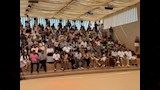 محمد علاء وعمرو منسي في جلسة الضحك المصري