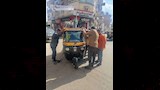 ضبط ومصادرة 1000 موتوسيكل وتوك توك مزعج في الدقهلية (1)