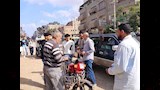 ضبط ومصادرة 1000 موتوسيكل وتوك توك مزعج في الدقهلية (5)