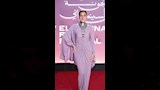 أمينة خليل ترتدي عقد فالنتينو 