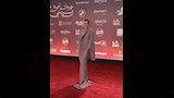 أمينة خليل تخطف الأنظار على الريدكابت