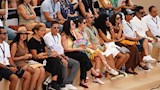 فدوى عابد وعمرو منسي وميرفت أبو عوف