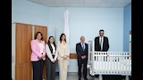 بنك التعمير والإسكان يفتتح 3 غرف لإقامة الأطفال بمستشفى الناس (1)