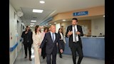 بنك التعمير والإسكان يفتتح 3 غرف لإقامة الأطفال بمستشفى الناس (4)