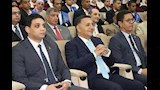 محافظ القليوبية ورئيس جامعة بنها يكرمان أبطال أكتوبر وأسر الشهداء (2)