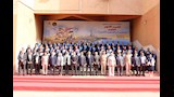 محافظ القليوبية ورئيس جامعة بنها يكرمان أبطال أكتوبر وأسر الشهداء (5)