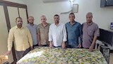 ضبط 600 بطاقة تموينية داخل مخبز بلدي للاشتباه في التلاعب بالدعم بالأقصر (صور)