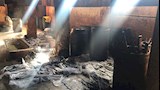 ضبط مستلزمات طبية منتهية الصلاحية ورنجة فاسدة (13)