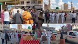 أمن كفر الشيخ يشن حملة مكبرة لإزالة الإشغالات استعدادًا لمولد الدسوقي - صور