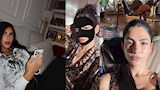 أحدث ظهور لـ هدى المفتي والجمهور يغازلها - صور 