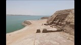المعبد من الخارج 