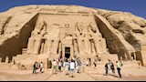 معبد ابو سمبل في أسوان 1
