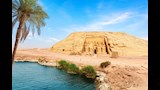منظور معبد أبو سمبل 