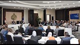 حضور مؤتمر إطلاق مبادرة القرية المنتجة