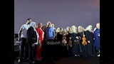 المهندس سميح ساويرس وأوركسترا النور والأمل