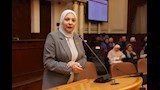 القومي للمرأة يناقش تطوير الاستجابة للعنف ضد النساء (3)