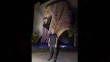 فضل شاكر بالرياض امام مسرح حفله