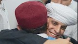محمود التهامي يشعل ليلة مولد السيد البدوي وسط حشود غفيرة بطنطا (صور)