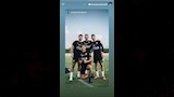 ستوري حسام أشرف